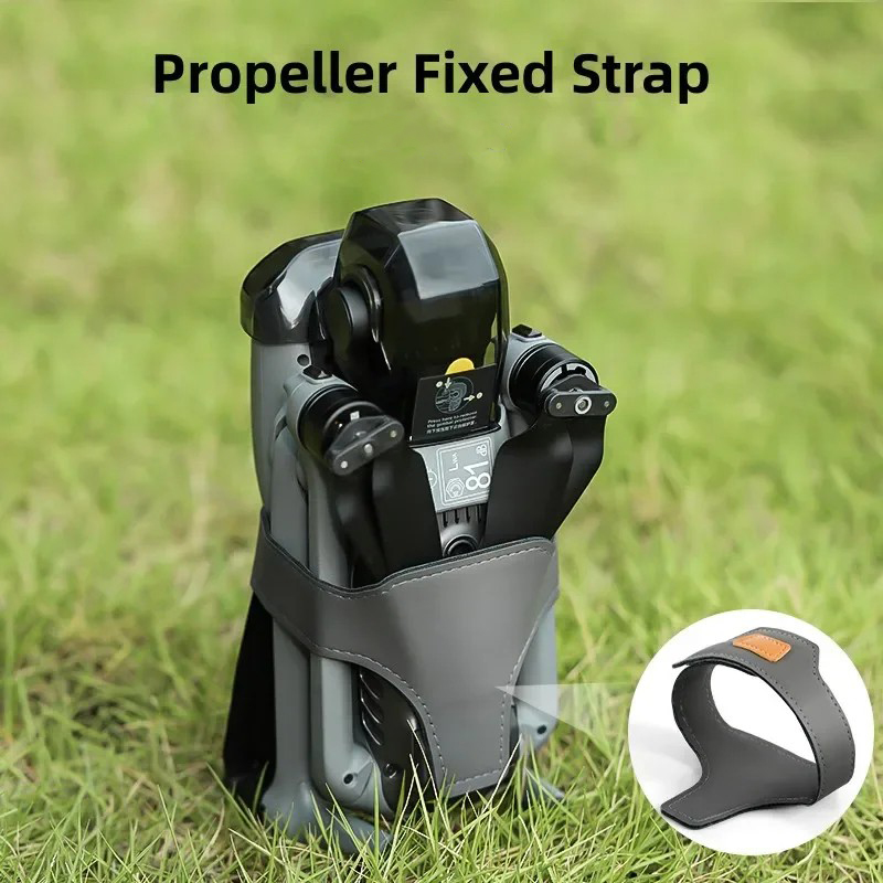 Dji Drone Air 3 - Strap Protector Propeller Blade Fixed Strap