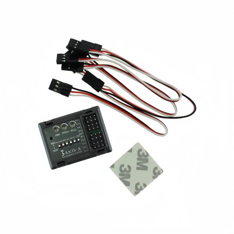 3 Axis Gyro Flight Controller  - огляд і ціна Rc Helicopter Battery