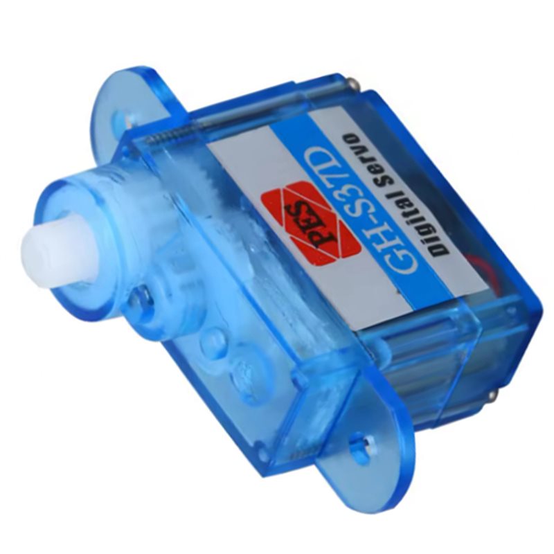 ABXE-4X GH-S37D GH-S43D Servo  - огляд і ціна Rc Helicopter Motor