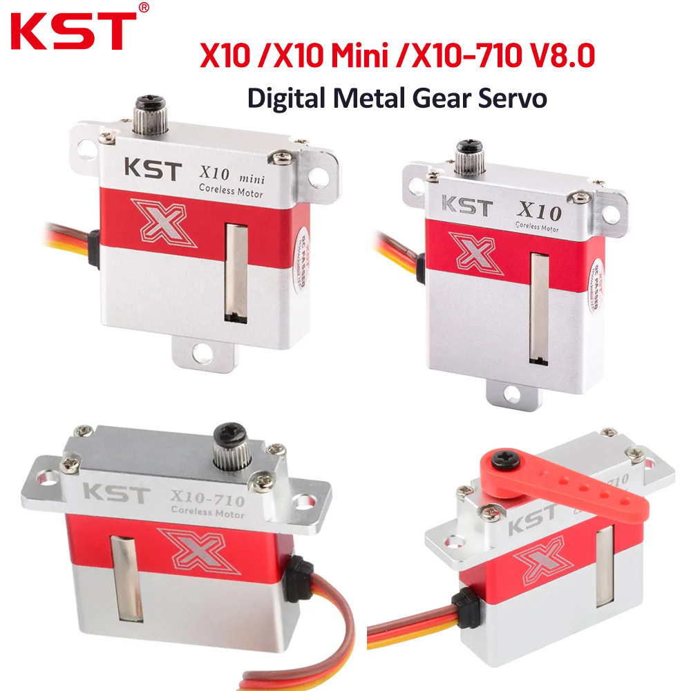 KST X10/X10 Mini/ X10-710 V8.0 - огляд і ціна Rc Helicopter Motor