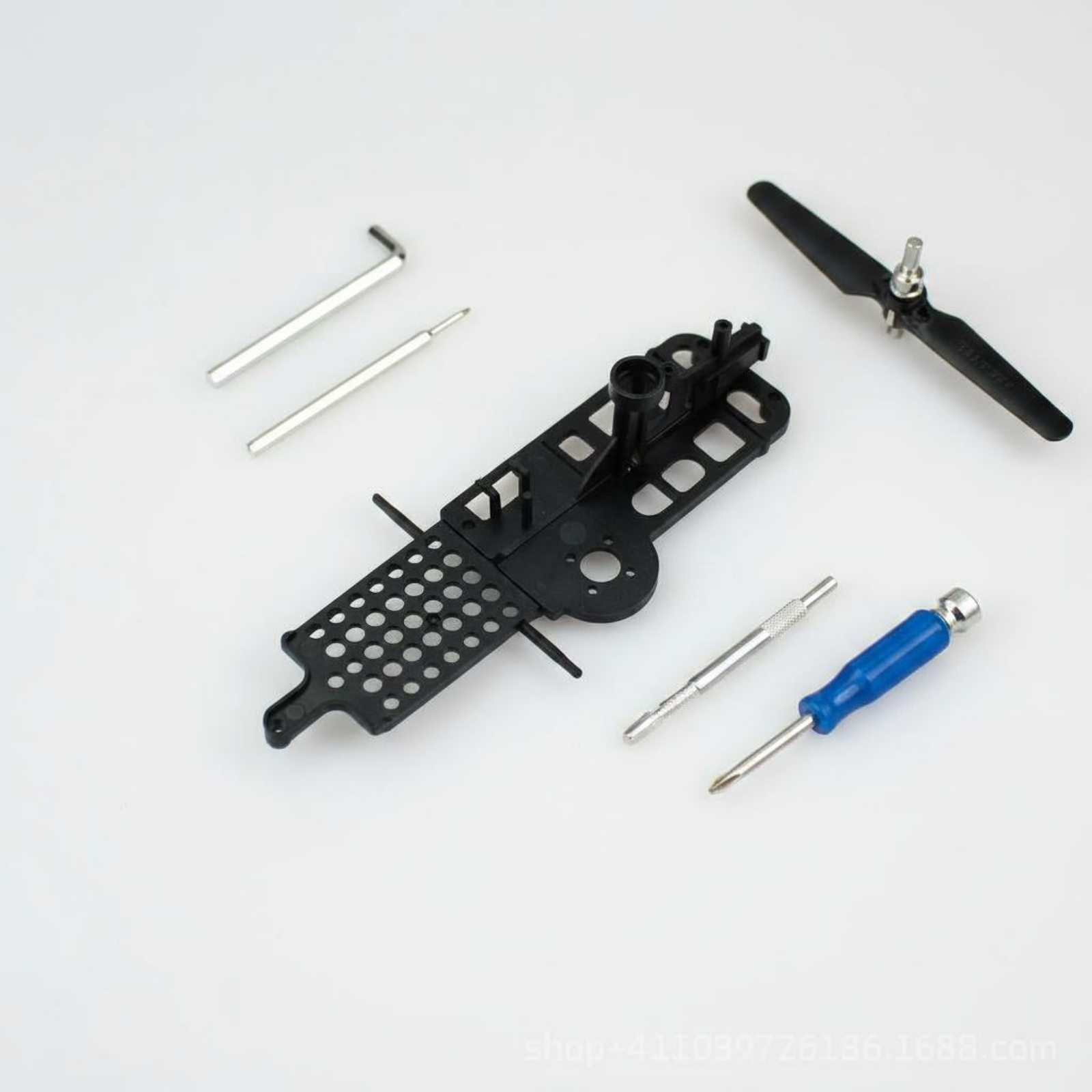 Helicopter Base Assembly Light - огляд і ціна Rc Helicopter Motor