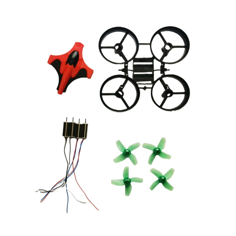 DIY Mini RC Drone Kit-BLH8700/ - огляд і ціна Rc Helicopter Motor