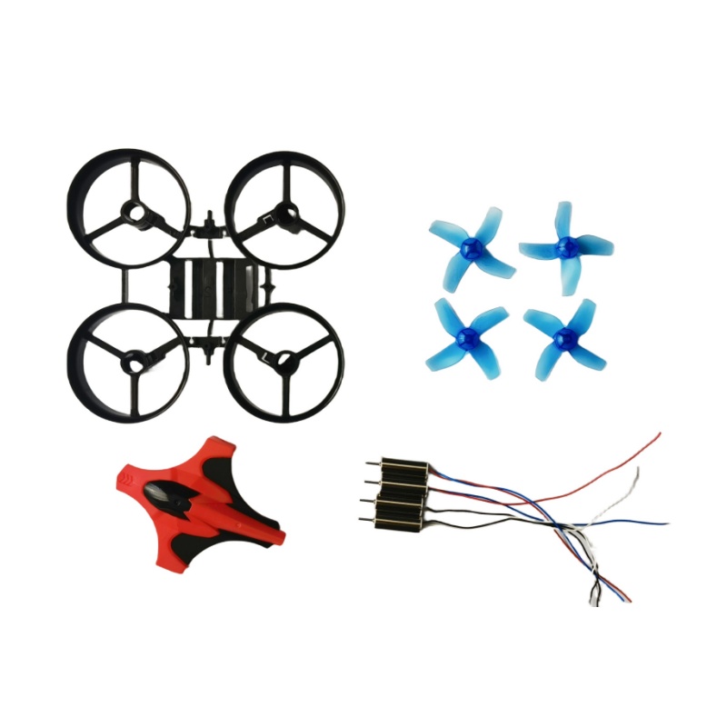 DIY Mini RC Drone Kit-BLH8700/ - огляд і ціна Rc Helicopter Motor