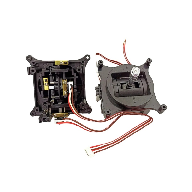 Gimbal Control Stick Rocker Th - огляд і ціна Rc Helicopter Battery
