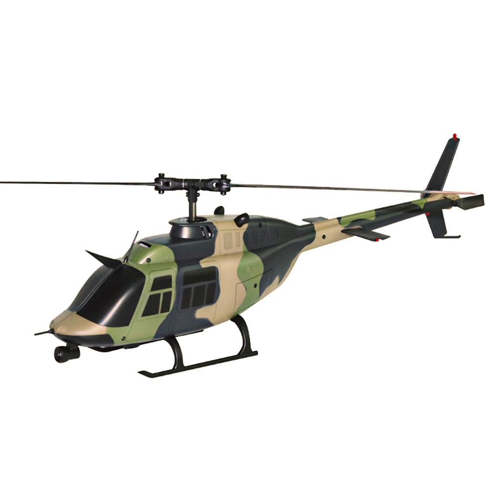 RC ERA RC Helicopter 1:33 Bell - огляд і ціна Rc Helicopter Large
