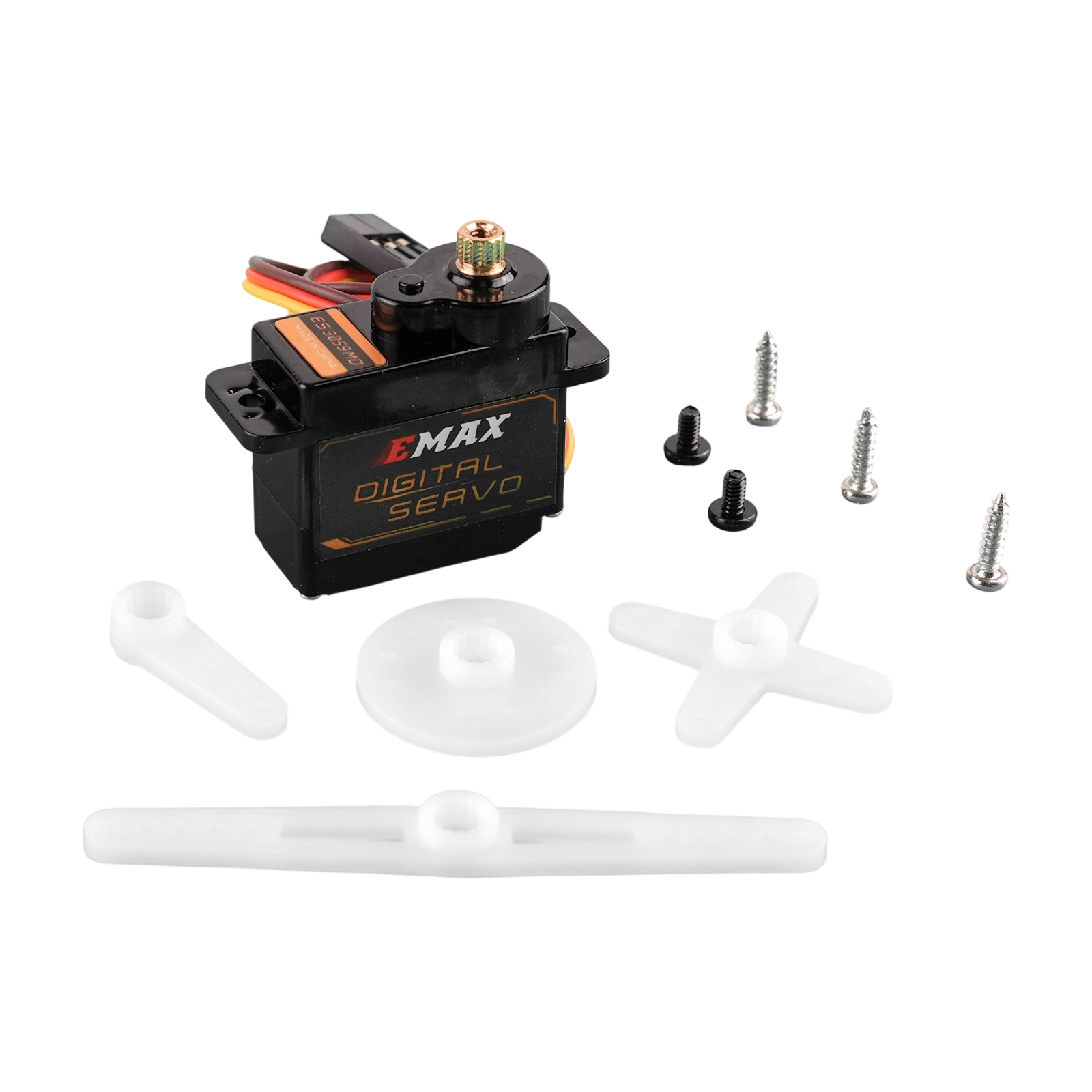 EMAX ES3059MD Digital Micro Se - огляд і ціна Rc Helicopter Motor
