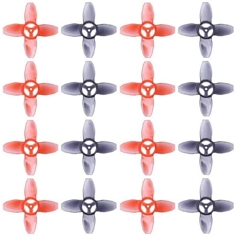 16Pcs for EMAX Avan Tinyhawk T - огляд і ціна Rc Helicopter Blade