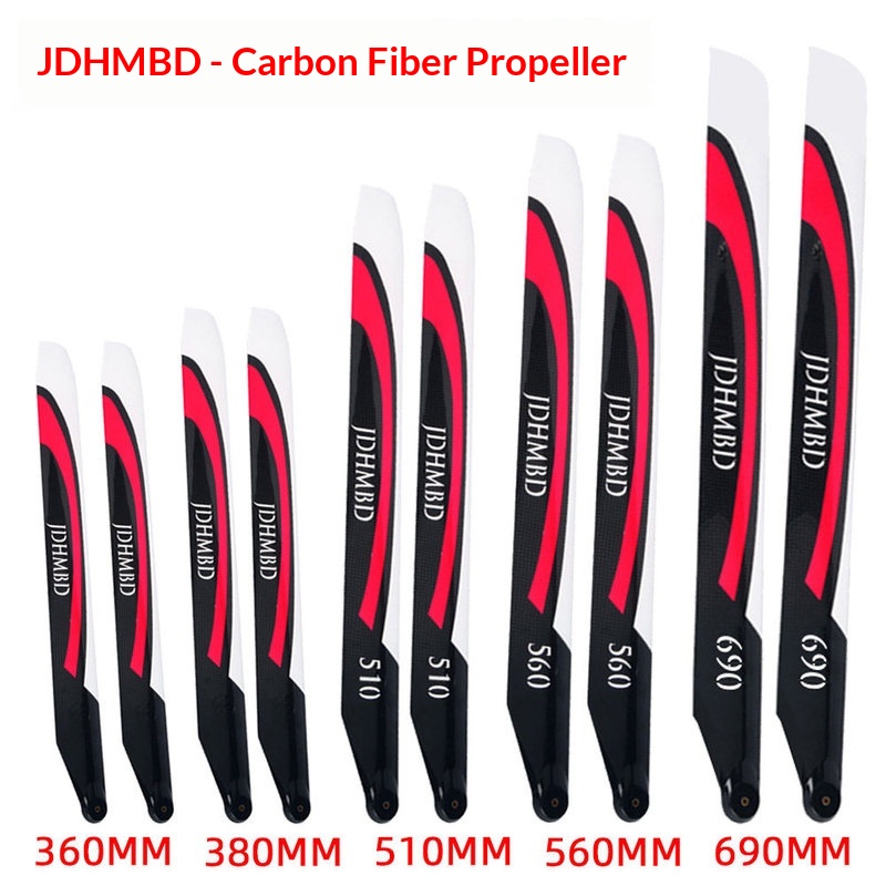 Jdhmbd Rc Helicopter Main Blad - огляд і ціна Rc Helicopter Blade