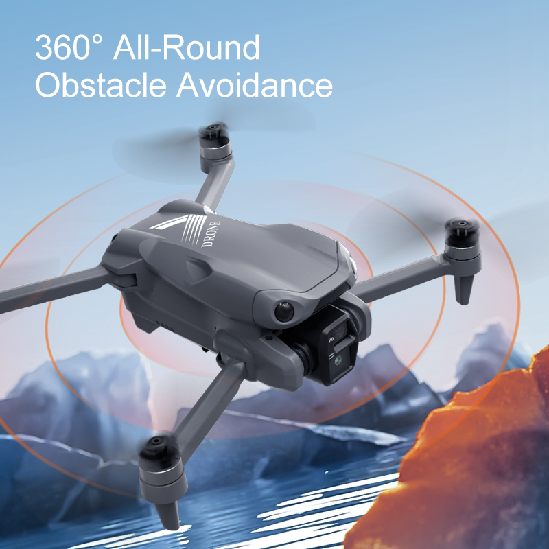 Aerial Photo LF682 Drone 8K HD - огляд і ціна Rc Helicopter Mini