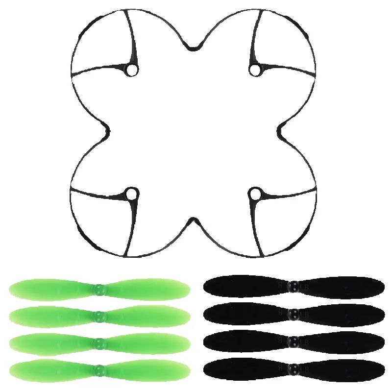 Hubsan X4/X6 Propeller Guard R - огляд і ціна Rc Helicopter Battery
