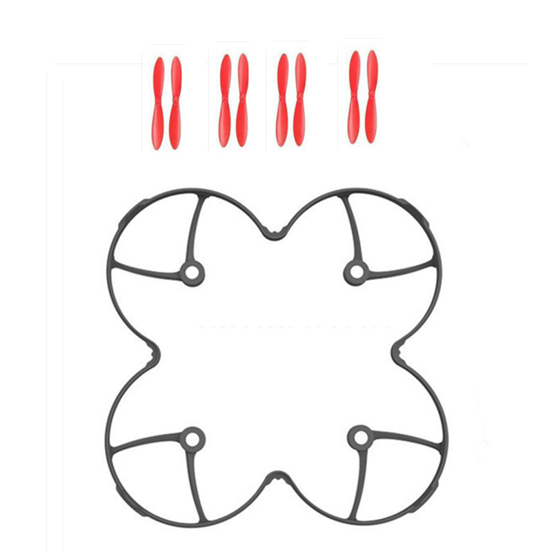 Hubsan X4/X6 Propeller Guard R - огляд і ціна Rc Helicopter Battery
