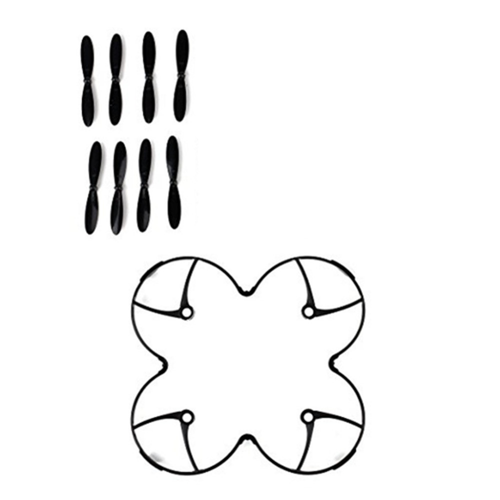 Hubsan X4/X6 Propeller Guard R - огляд і ціна Rc Helicopter Battery