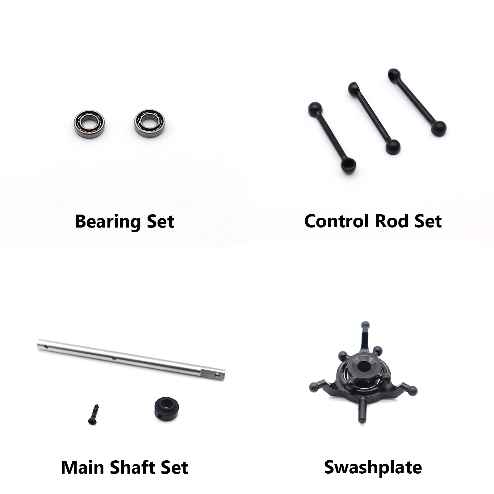 Original Parts for C159 EC-135 - огляд і ціна Rc Helicopter Motor