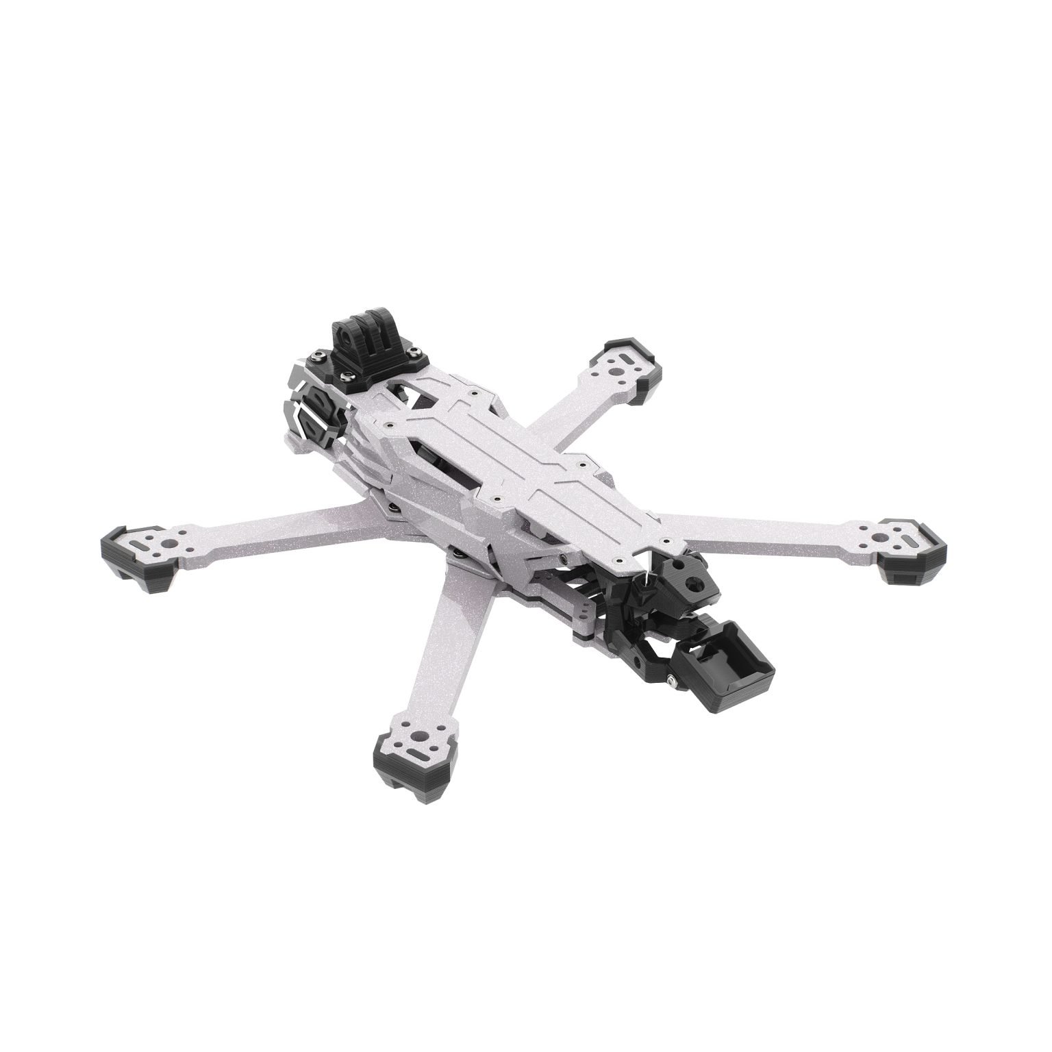 GEPRC Vapor D5/x5/x6 O4 Pro Fr - огляд і ціна Rc Helicopter Parts