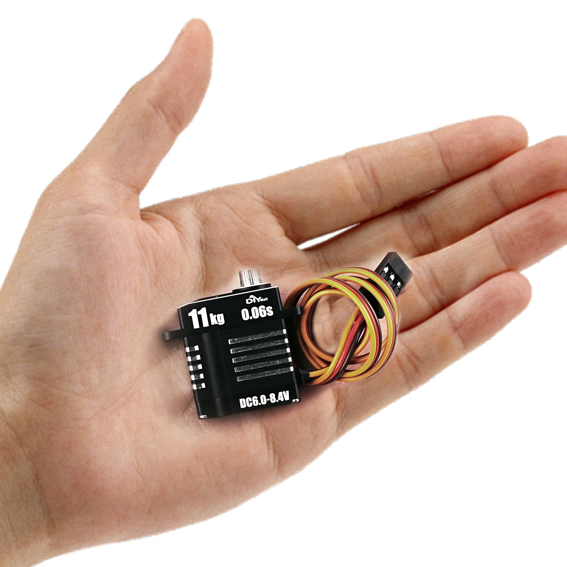 H-11 Micro Digital RC Servo 11 - огляд і ціна Rc Helicopter Motor