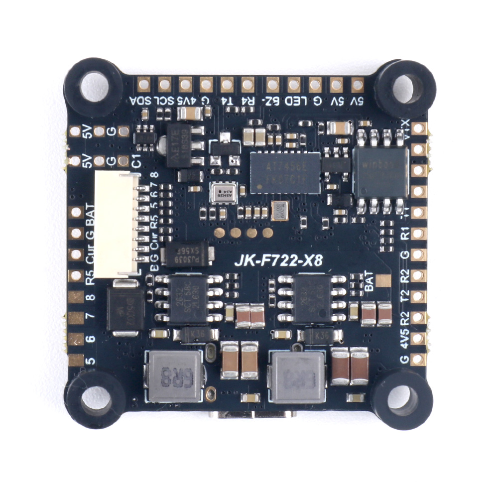 Skystars F722 Flight Controlle - огляд і ціна Betaflight Fc F7