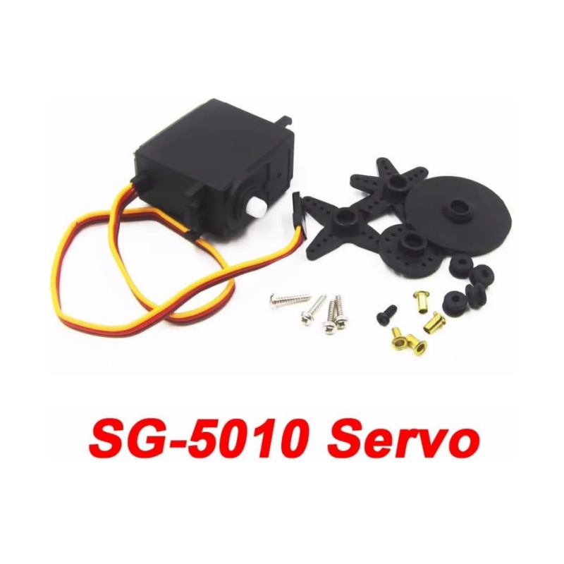 SG 5010 TowerPro Torque Corele - огляд і ціна Rc Helicopter Motor