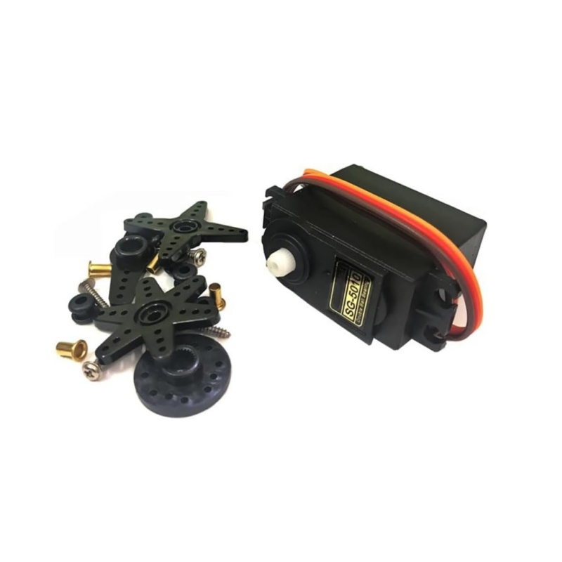 SG 5010 TowerPro Torque Corele - огляд і ціна Rc Helicopter Motor