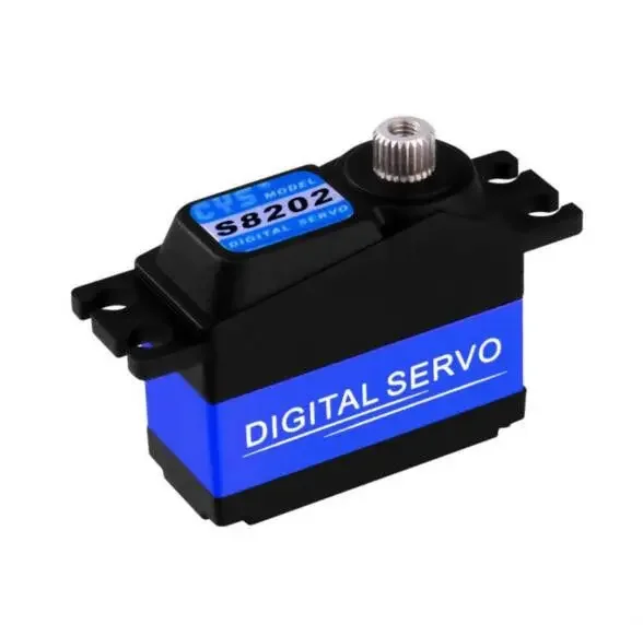 CYS-S8202  25g 4KG High Torque - огляд і ціна Rc Helicopter Battery