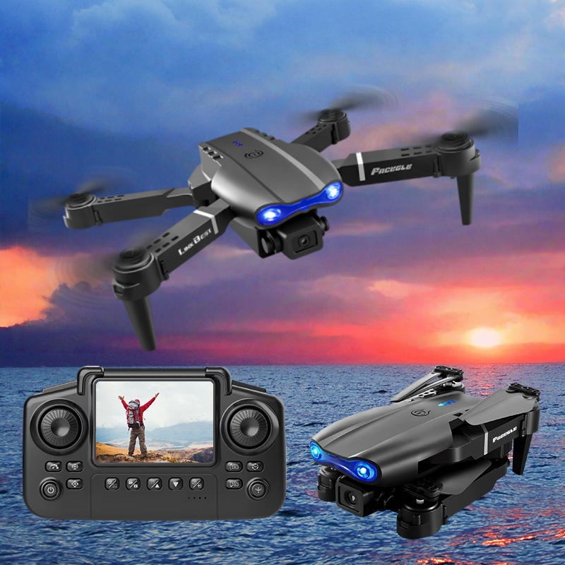 FACEGLE UAV E99 Nova RC Drone  - огляд і ціна Rc Helicopter Case