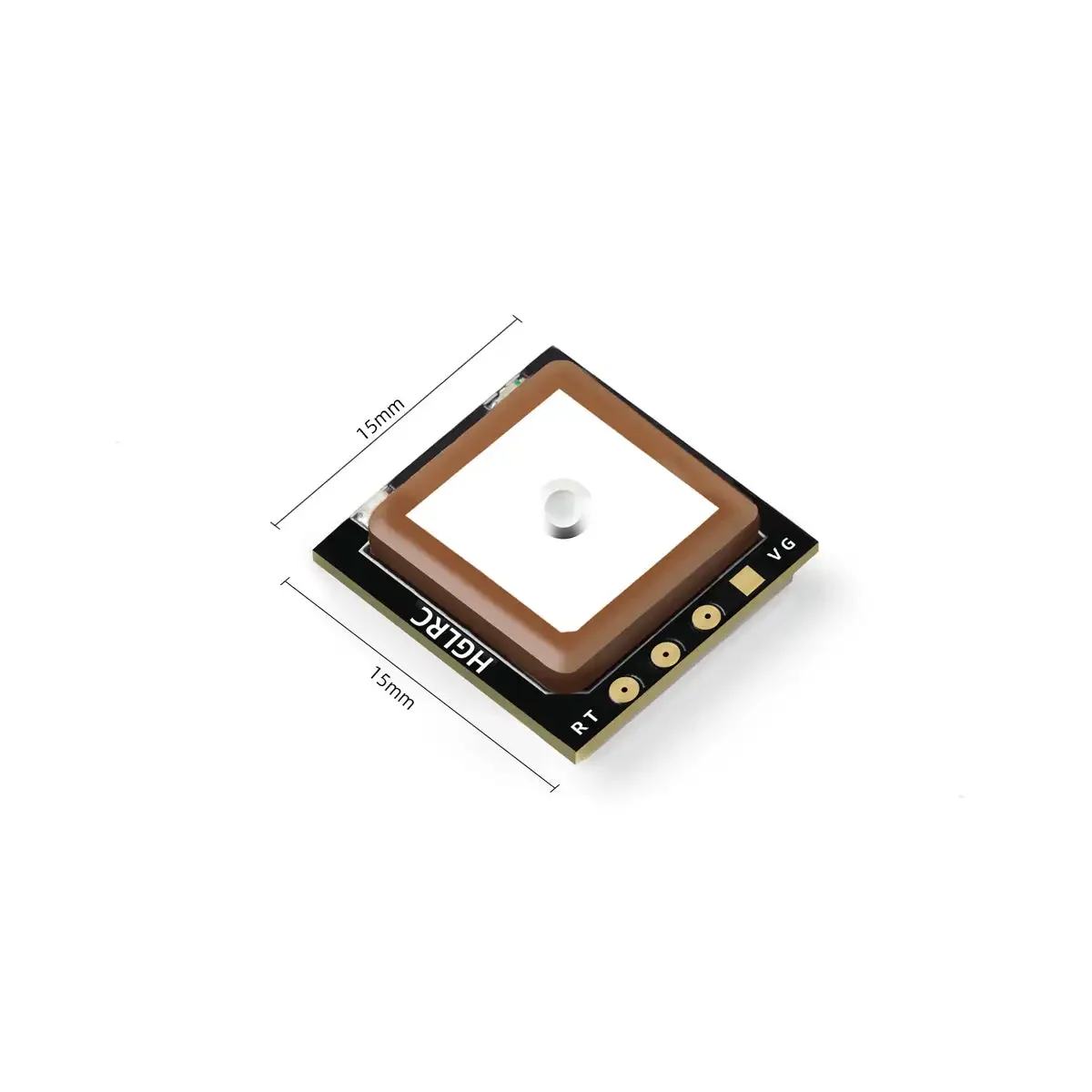 HGLRC M100 Mini GPS Module M10 - огляд і ціна Rc Helicopter Mini