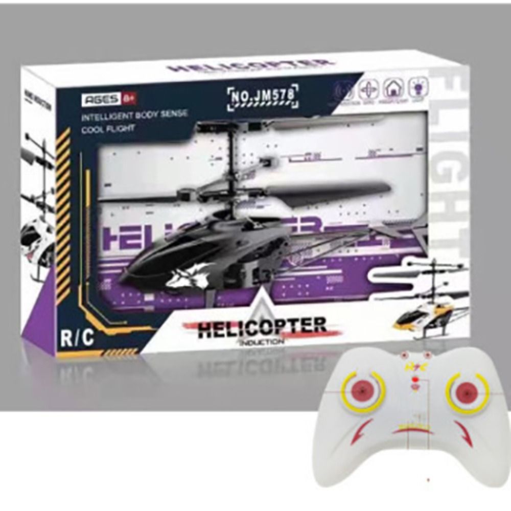 Mini Plastic RC Helicopters 2  - огляд і ціна Rc Helicopter Large