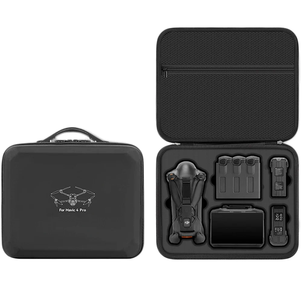 for DJI Mavic 4 Pro Case,Porta - огляд і ціна Rc Helicopter Bag