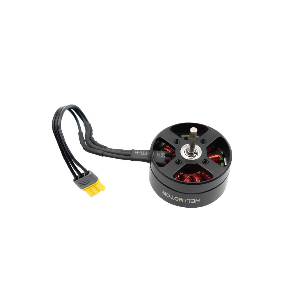 Flywing bell206 UH1 Bell-206 U - огляд і ціна Rc Helicopter Coaxial